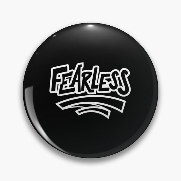 Item preview, Fearless designed and sold by Harshal-Studio.