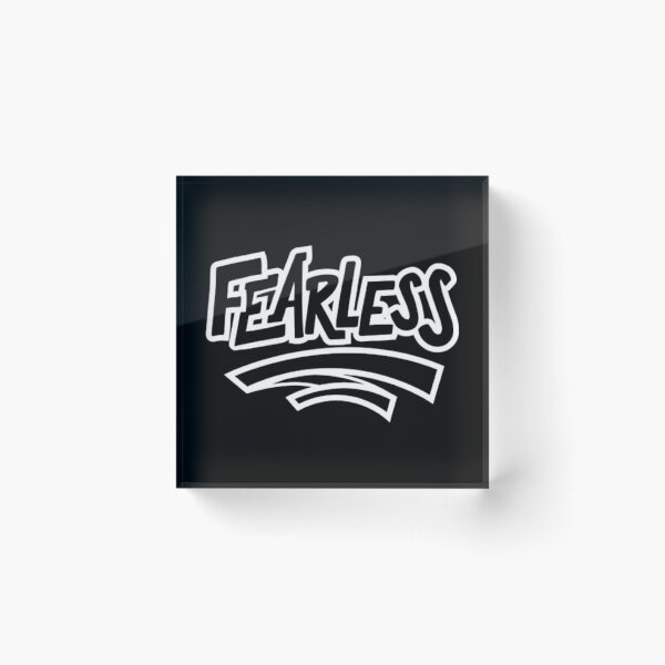 Item preview, Fearless designed and sold by Harshal-Studio.