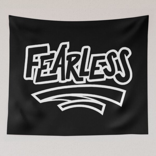 Item preview, Fearless designed and sold by Harshal-Studio.