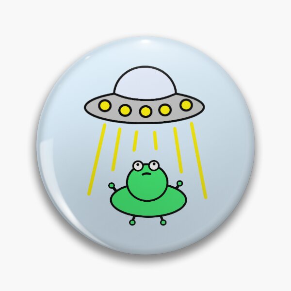 Item preview, Beam Me Up Moop the Frog  designed and sold by Sassy and Nelly.