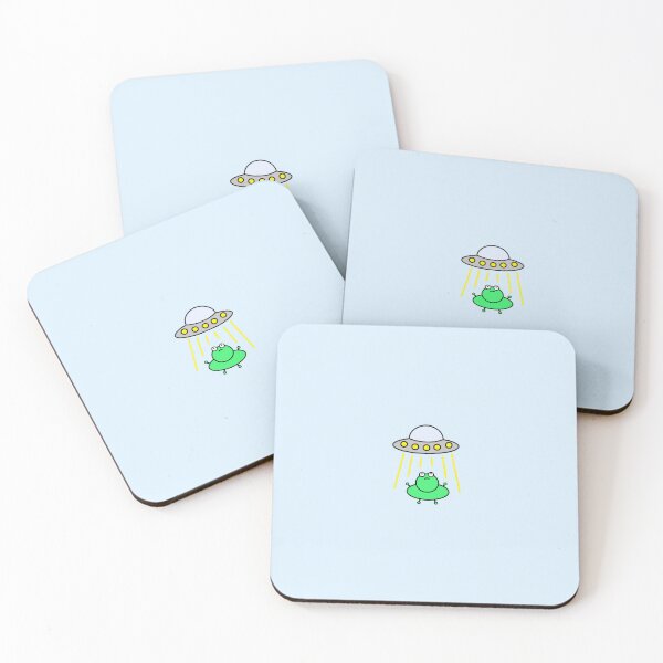 Item preview, Beam Me Up Moop the Frog  designed and sold by Sassy and Nelly.