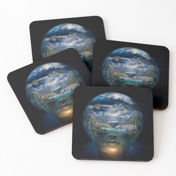 Item preview, Dreamworld Within: Nature Born of Thought designed and sold by WatchesAndMore.