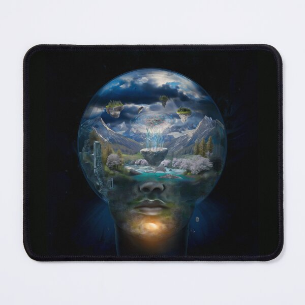Item preview, Dreamworld Within: Nature Born of Thought designed and sold by WatchesAndMore.