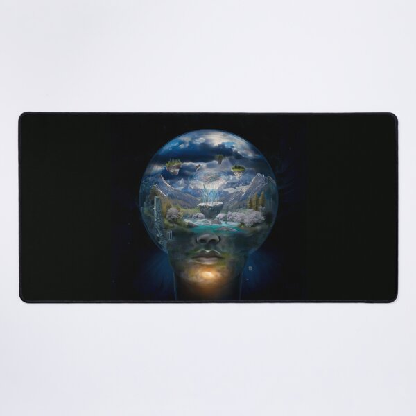 Item preview, Dreamworld Within: Nature Born of Thought designed and sold by WatchesAndMore.