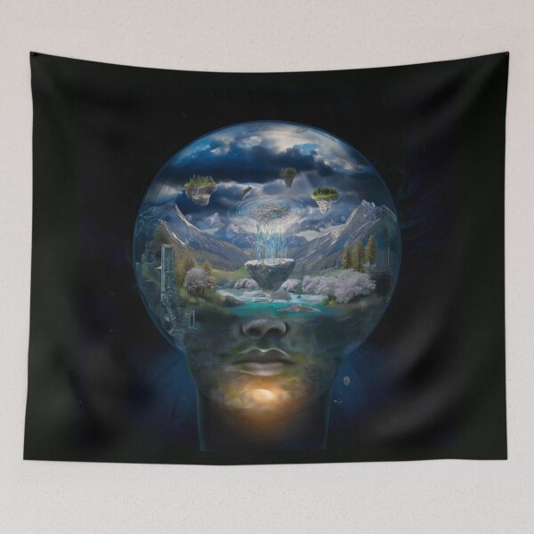 Item preview, Dreamworld Within: Nature Born of Thought designed and sold by WatchesAndMore.