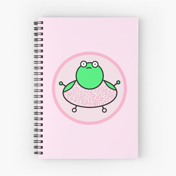 Item preview, Disco Sparkle Moop the Frog designed and sold by Sassy and Nelly.