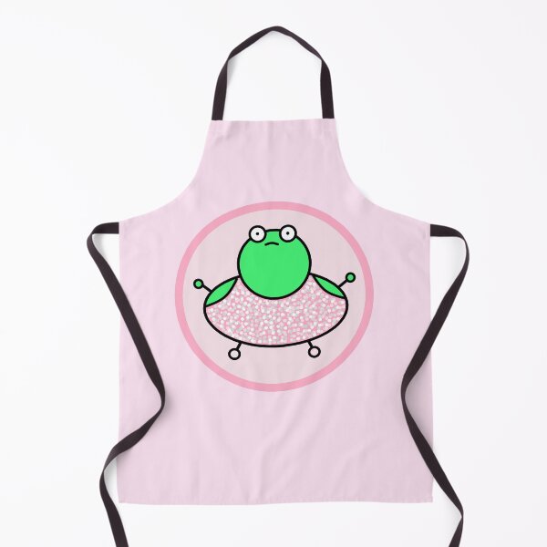 Item preview, Disco Sparkle Moop the Frog designed and sold by Sassy and Nelly.