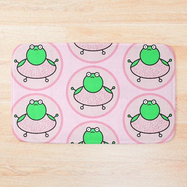 Item preview, Disco Sparkle Moop the Frog designed and sold by Sassy and Nelly.