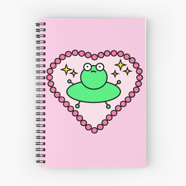 Item preview, Moop the Frog Love Heart  designed and sold by Sassy and Nelly.