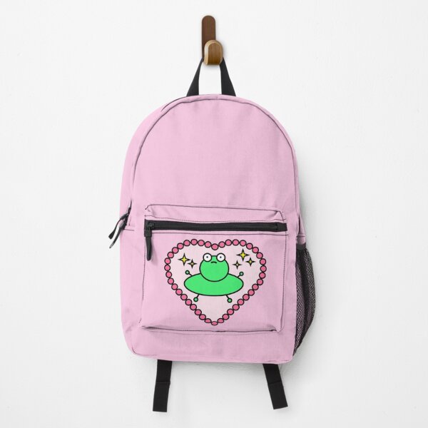 Item preview, Moop the Frog Love Heart designed and sold by Sassy and Nelly.