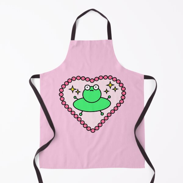 Item preview, Moop the Frog Love Heart designed and sold by Sassy and Nelly.