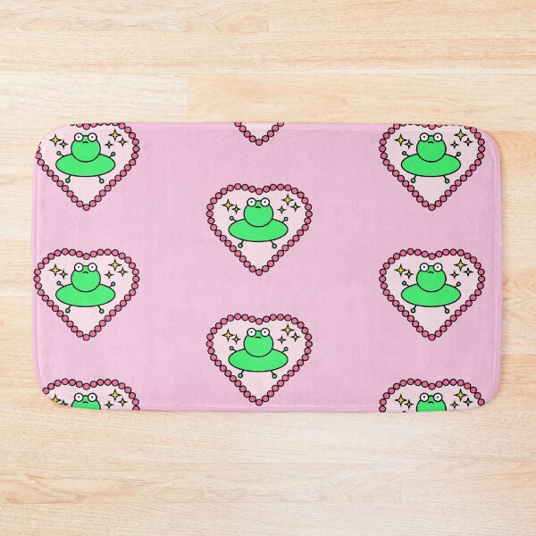 Item preview, Moop the Frog Love Heart  designed and sold by Sassy and Nelly.