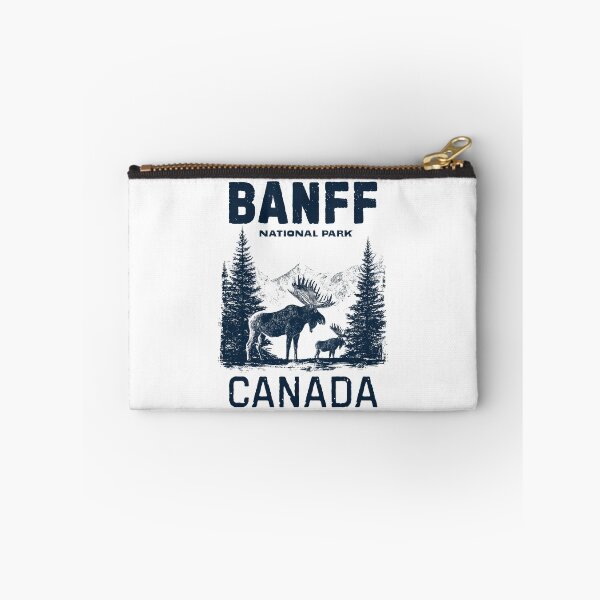 Item preview, Banff National Park - Canada  designed and sold by GoodOldVintage.