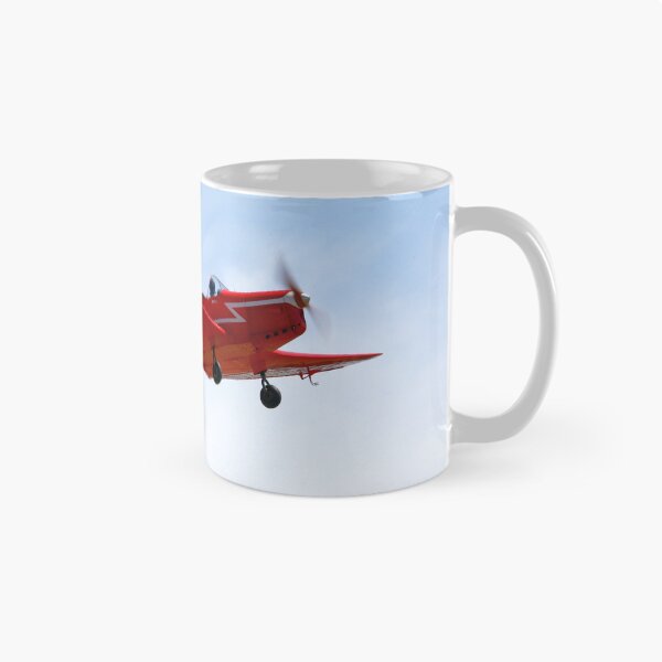 Item preview, Tipsy Trainer 1 G-AISA en vuelo designed and sold by MartinPhotos.