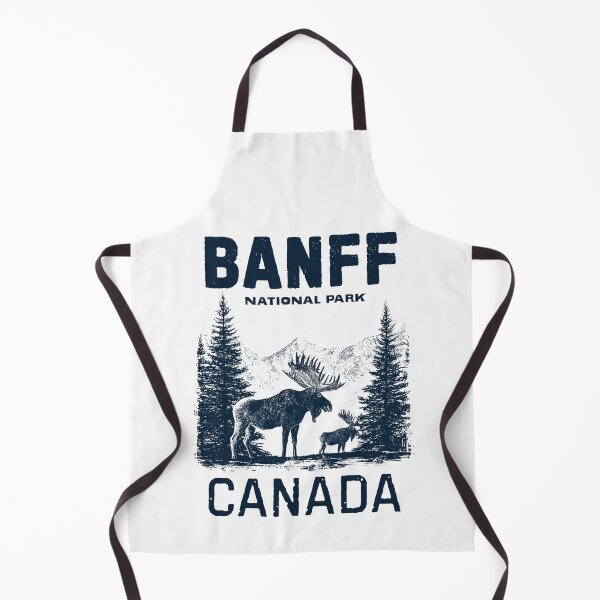 Item preview, Banff National Park - Canada  designed and sold by GoodOldVintage.