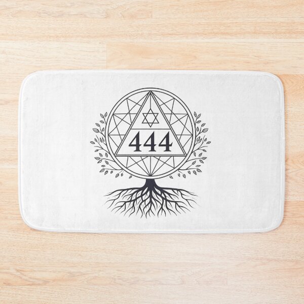 Item preview, Angel number 444 symbolizes stability, support, and hard work paying off designed and sold by Lucky 777.
