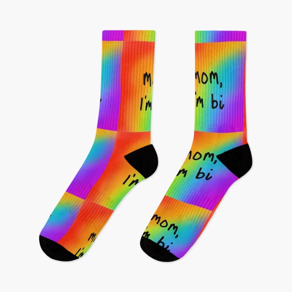 Item preview, mom, I'm bi designed and sold by Peachy-Draws.