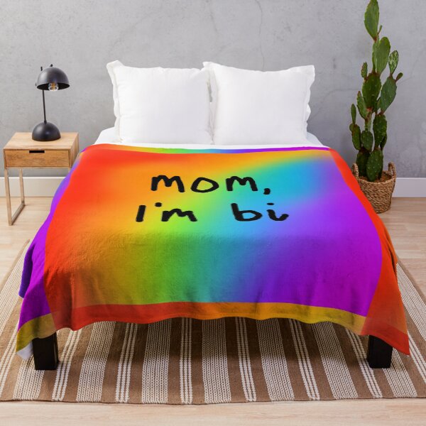 Item preview, mom, I'm bi designed and sold by Peachy-Draws.