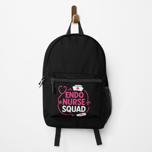 Item preview, Endo Nurse Squad Endometriosis Awareness Healthcare Support designed and sold by tmerchtrends.