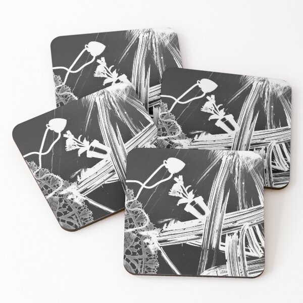 Item preview, abstract paint on film designed and sold by StargemDesign.