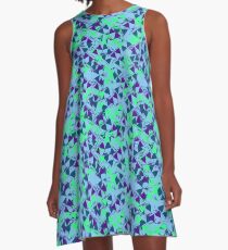 IT'S BIKINI SEASON A-Line Dress