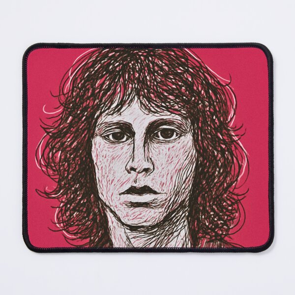 Item preview, Jim Morrison Art designed and sold by TheAmericanPoet.