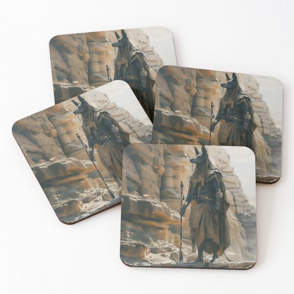 Item preview, Anubis: Guardian of the Afterlife designed and sold by Kat's Design Hub.