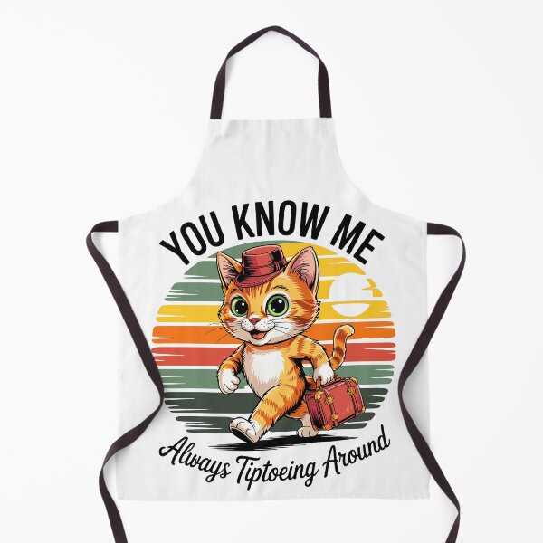 Item preview, Retro Traveler Cat with Suitcase designed and sold by designleon19.