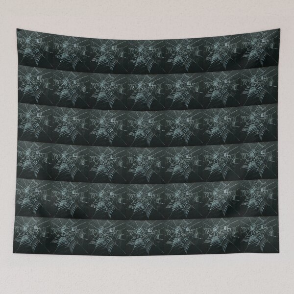 Item preview, Spider web  designed and sold by Forest Berry Art.