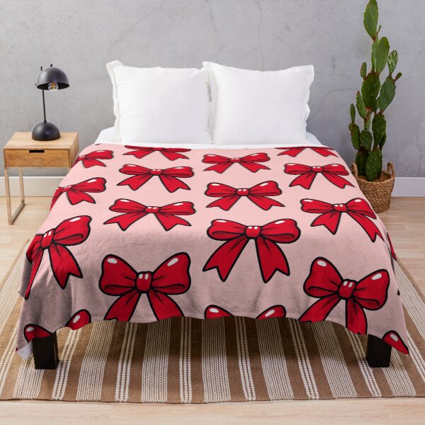 Item preview, Red Bow designed and sold by FarieArt.