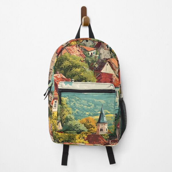 Item preview, Pleven Historic City – Bulgarian Cultural Center Art designed and sold by TuncGK.