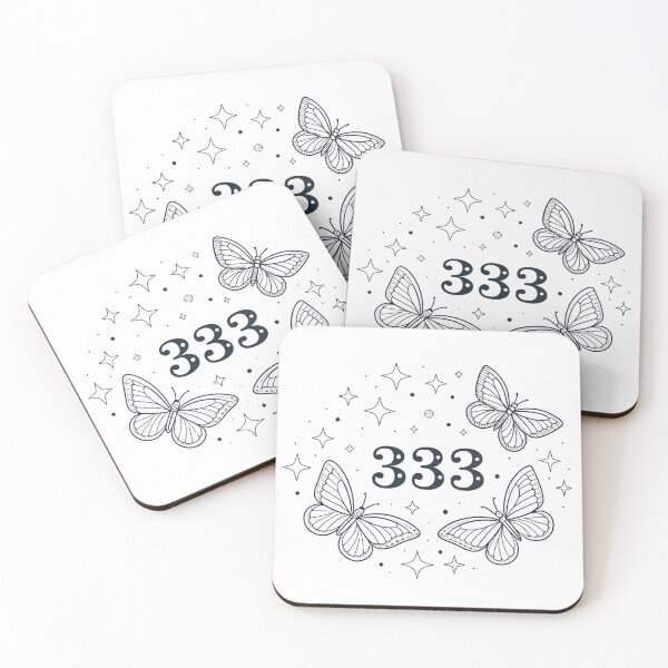 Item preview, Angel number 333 signifies creativity, balance, and spiritual growth designed and sold by Lucky 777.