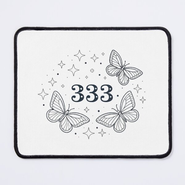 Item preview, Angel number 333 signifies creativity, balance, and spiritual growth designed and sold by Lucky 777.