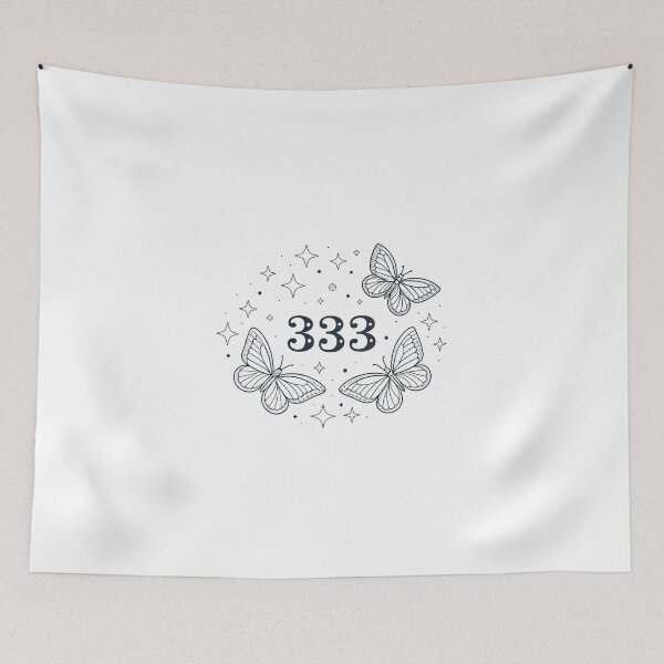 Item preview, Angel number 333 signifies creativity, balance, and spiritual growth designed and sold by Lucky 777.