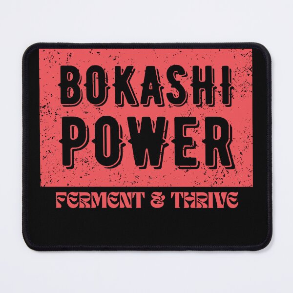 Item preview, Bokashi Power - Your contribution to green gardening and sustainability designed and sold by GartenIdeen.