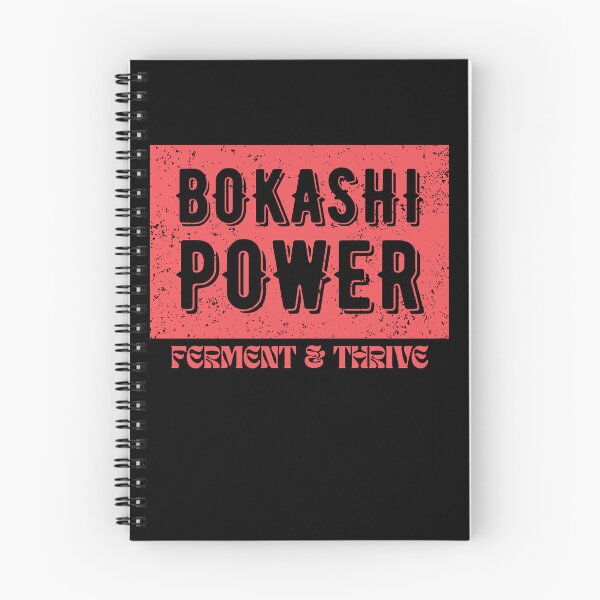 Item preview, Bokashi Power - Your contribution to green gardening and sustainability designed and sold by GartenIdeen.