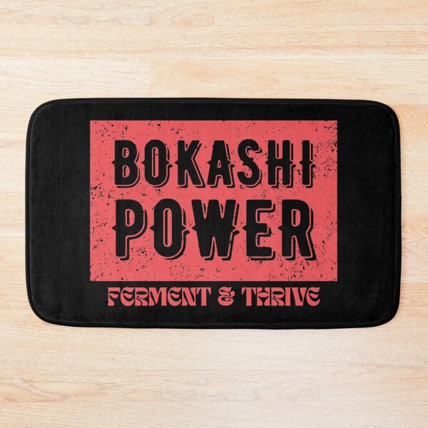 Item preview, Bokashi Power - Your contribution to green gardening and sustainability designed and sold by GartenIdeen.