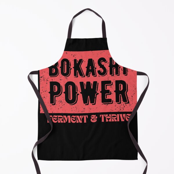 Item preview, Bokashi Power - Your contribution to green gardening and sustainability designed and sold by GartenIdeen.