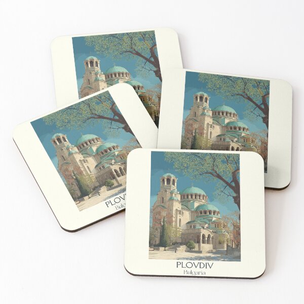 Item preview, Plovdiv Ancient City – European Capital Culture Art designed and sold by TuncGK.