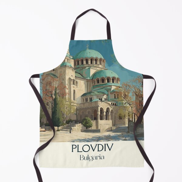 Item preview, Plovdiv Ancient City – European Capital Culture Art designed and sold by TuncGK.