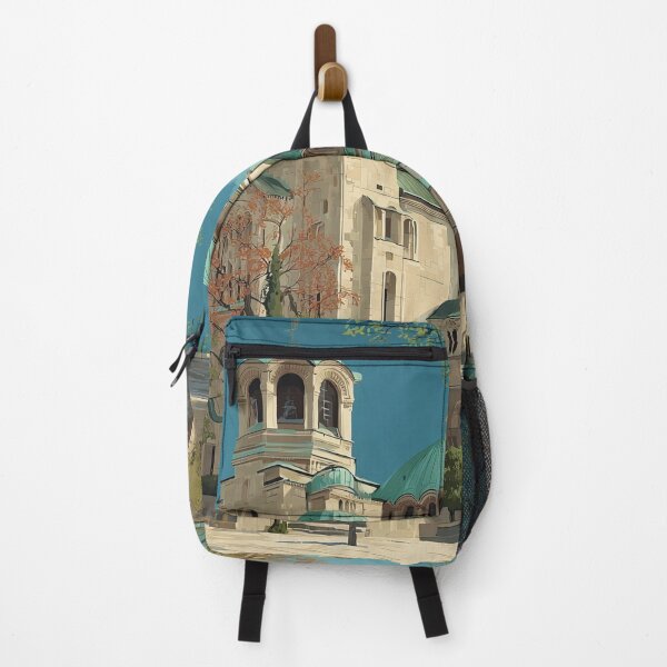Item preview, Plovdiv Ancient City – European Capital Culture Art designed and sold by TuncGK.