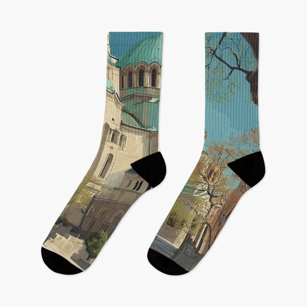 Item preview, Plovdiv Ancient City – European Capital Culture Art designed and sold by TuncGK.
