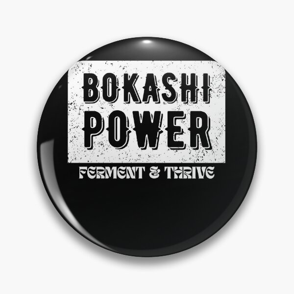 Item preview, Bokashi Power - Your contribution to green gardening and sustainability designed and sold by GartenIdeen.