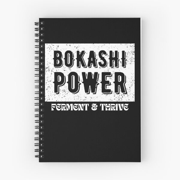 Item preview, Bokashi Power - Your contribution to green gardening and sustainability designed and sold by GartenIdeen.
