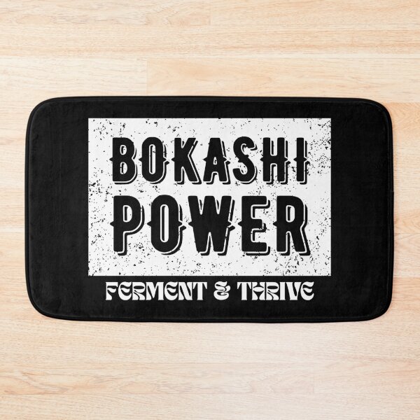 Item preview, Bokashi Power - Your contribution to green gardening and sustainability designed and sold by GartenIdeen.