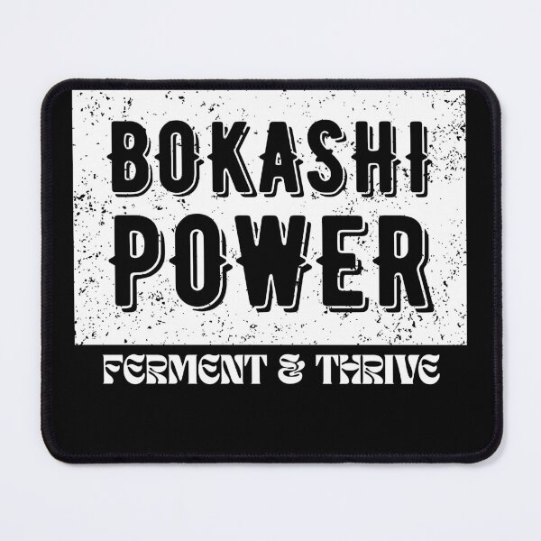 Item preview, Bokashi Power - Your contribution to green gardening and sustainability designed and sold by GartenIdeen.