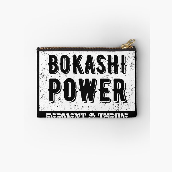 Item preview, Bokashi Power - Your contribution to green gardening and sustainability designed and sold by GartenIdeen.