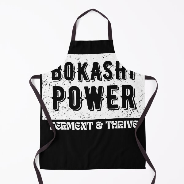 Item preview, Bokashi Power - Your contribution to green gardening and sustainability designed and sold by GartenIdeen.