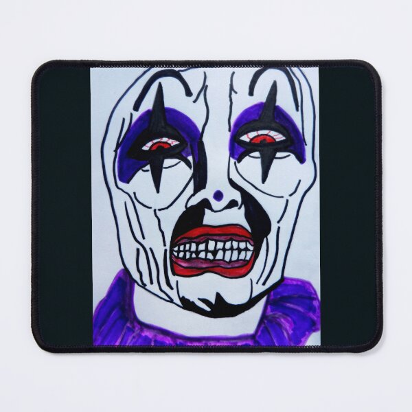 Item preview, DERANGED THE CLOWN designed and sold by JoAnnHayden.