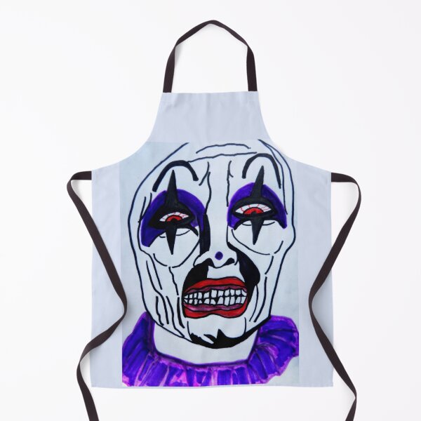 Item preview, DERANGED THE CLOWN designed and sold by JoAnnHayden.